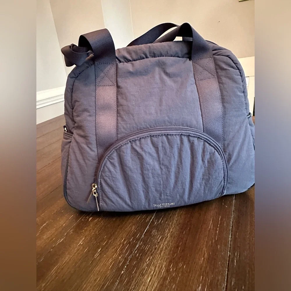 Isaac Mizrahi organizer bag